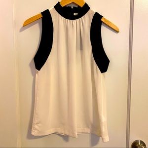 Rag & Bone Marshmallow Tallulah Tank